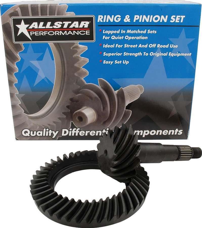 Allstar Performance Ring and Pinion Gear Sets ALL70114