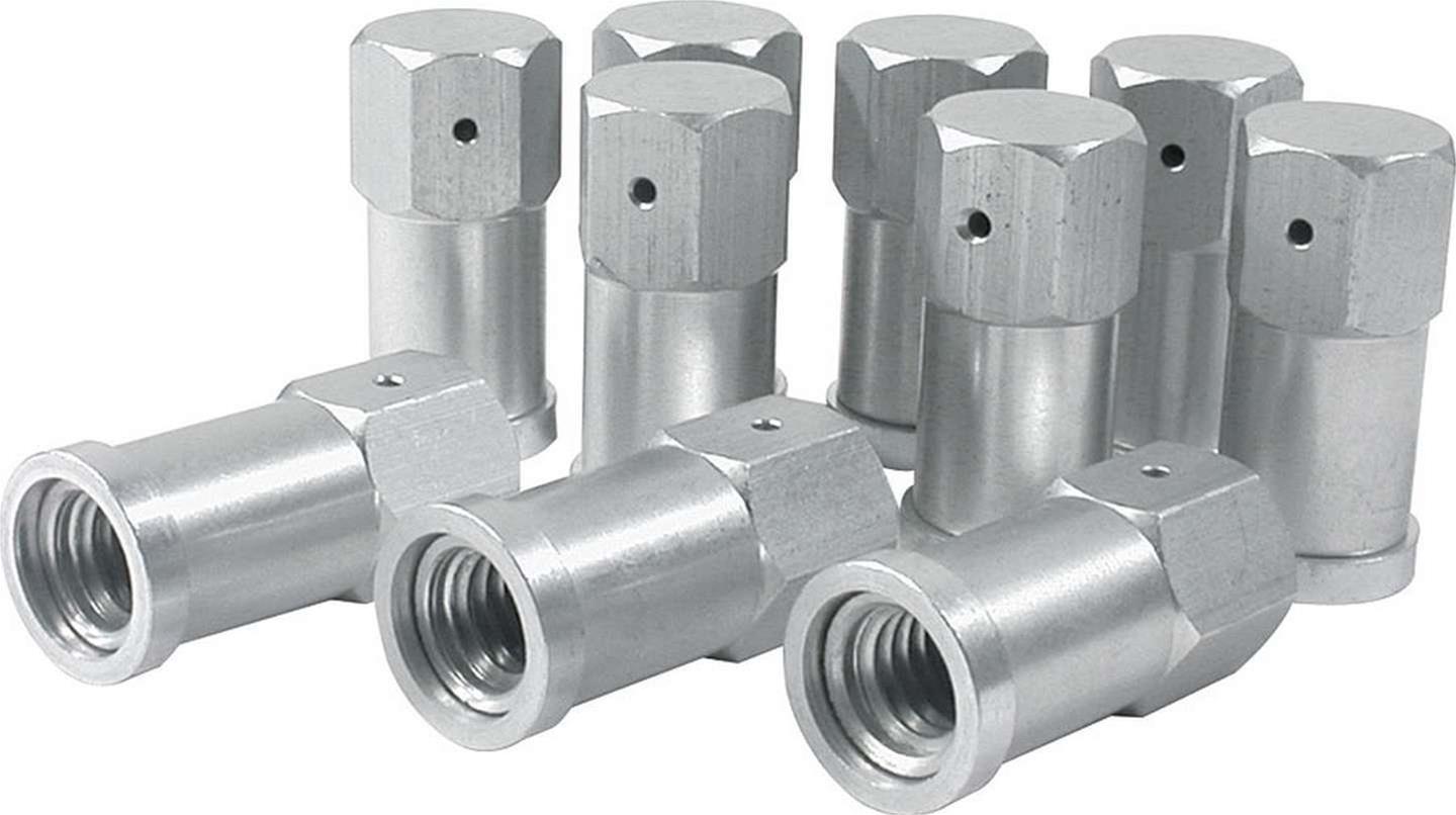 Allstar Performance Aluminum Quick-Change Cover Nuts ALL72060