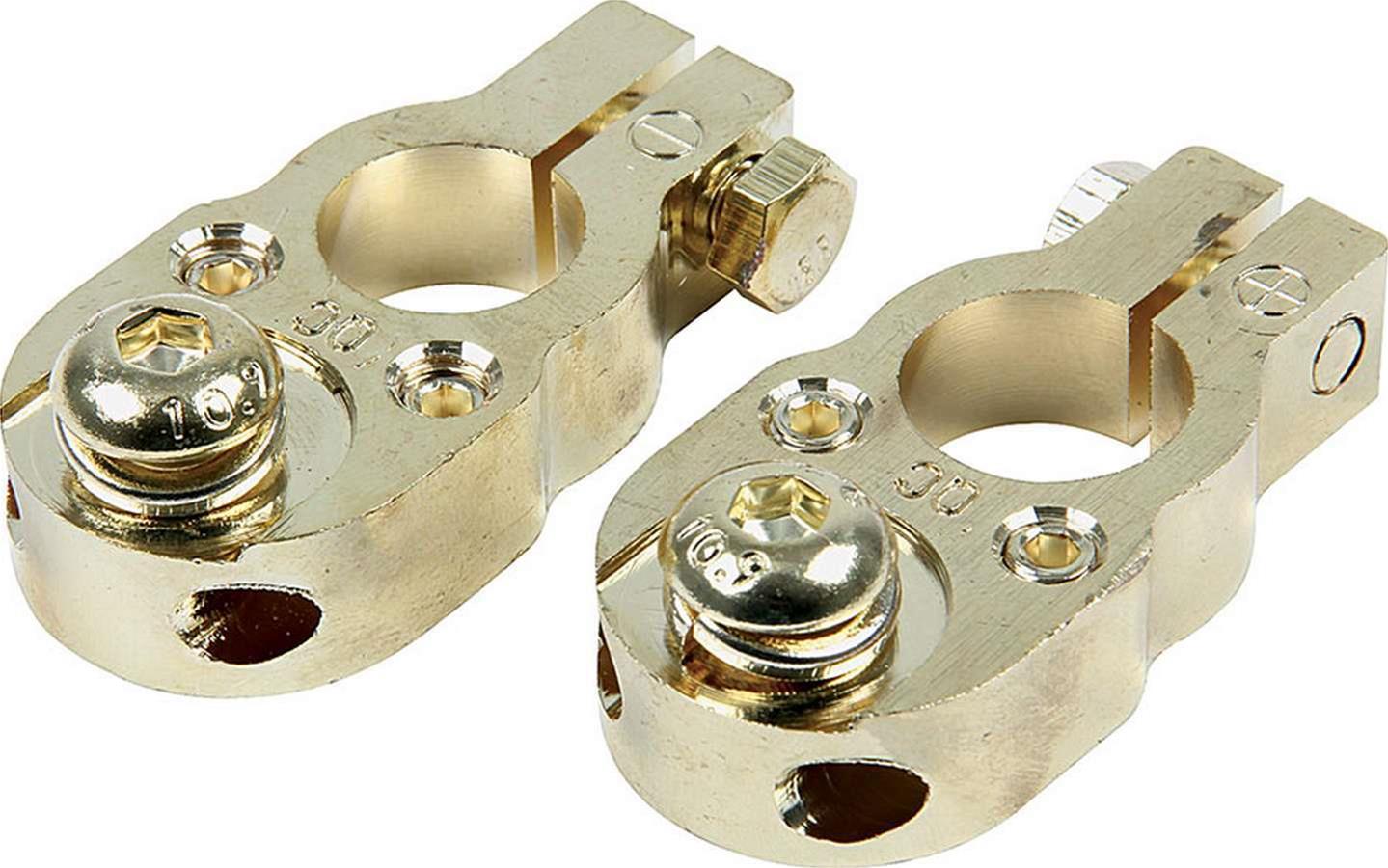 Allstar Performance Gold Battery Terminals ALL76120