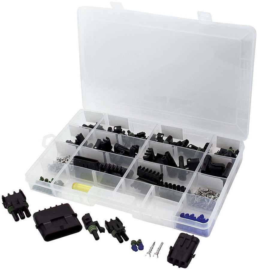 Allstar Performance Weatherpack Connector Kits ALL76262