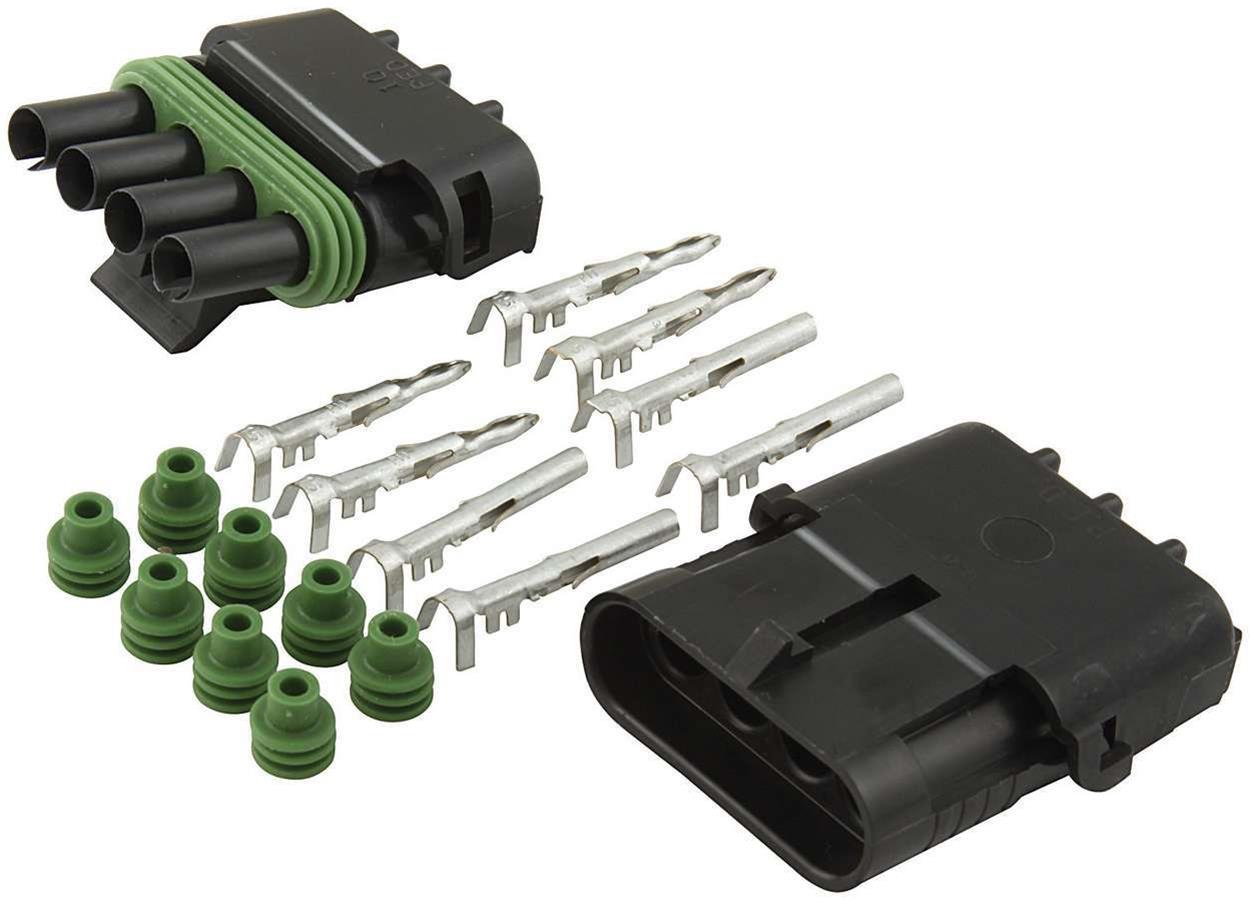 Allstar Performance Weatherpack Connectors ALL76268