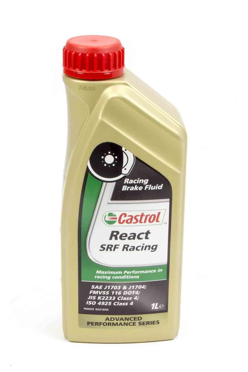 Allstar Performance Castrol SRF Brake Fluid ALL78115