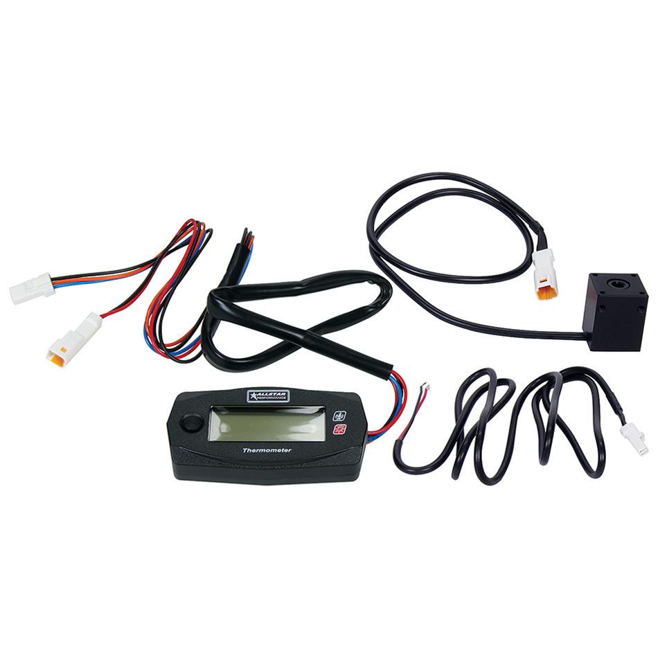 Allstar Performance Tire Pressure Gauges and Inflators ALL80085