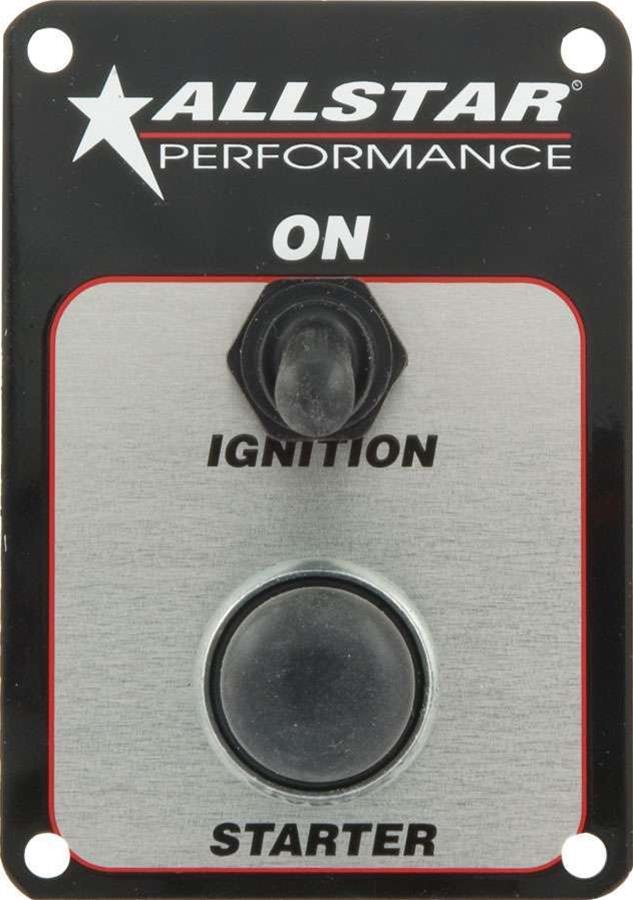 Allstar Performance Ignition Switch Panels ALL80140