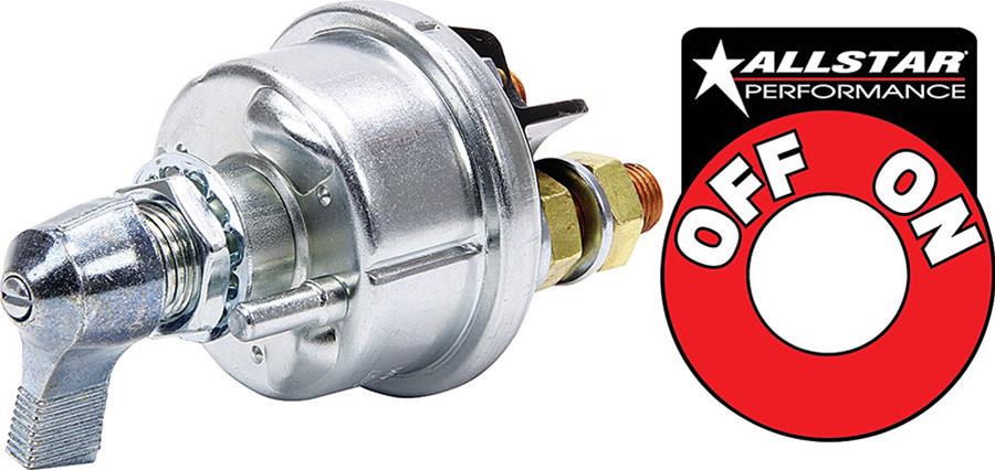 Allstar Performance Battery Disconnect Switches ALL80154