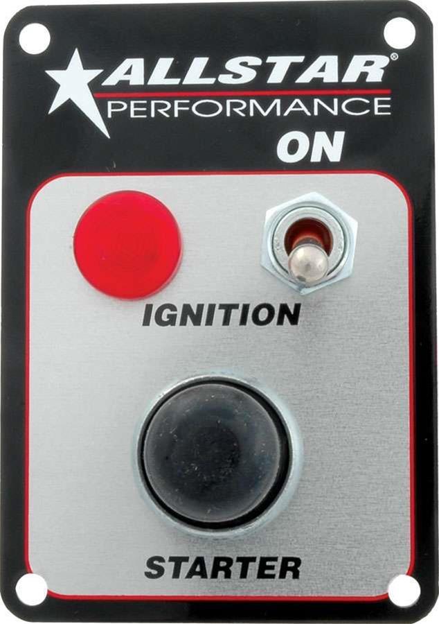 Allstar Performance Electrical Switch Panels ALL80162