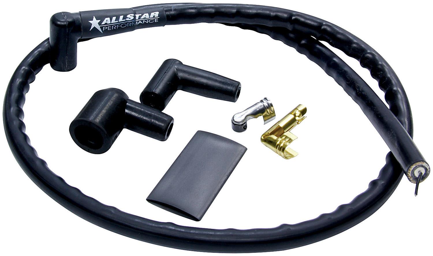 Allstar Performance Ignition Coil Wires ALL81381