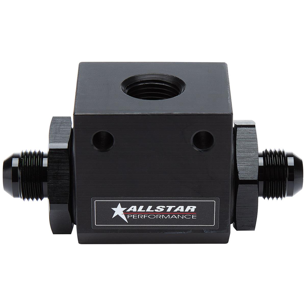 Allstar Performance Tee Fittings ALL90039