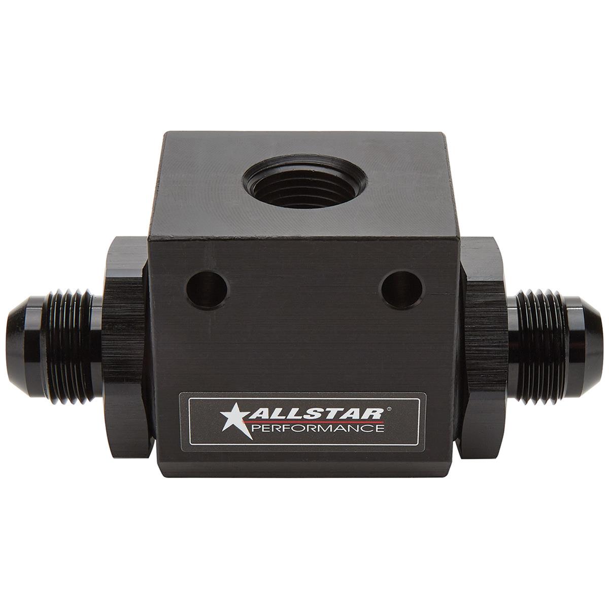 Allstar Performance Inline Oil Temperature Tees ALL90040