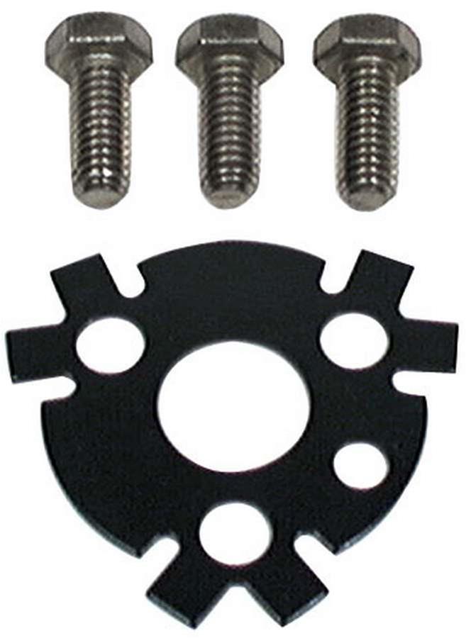 Allstar Performance Chevy Camlock Plate and Bolts ALL90060