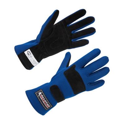 Allstar Performance Double-Layer SFI 3.3/5 Driving Gloves ALL915025