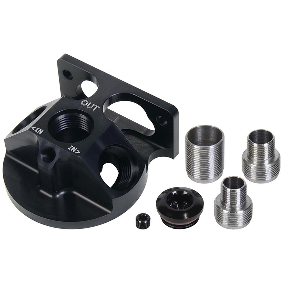 Allstar Performance Remote Oil Filter Mounts ALL92027