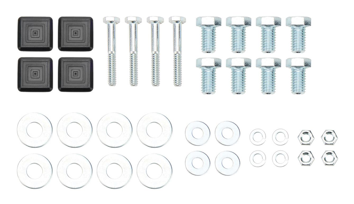 Allstar Performance Engine Cradle Wheels & Casters ALL99267
