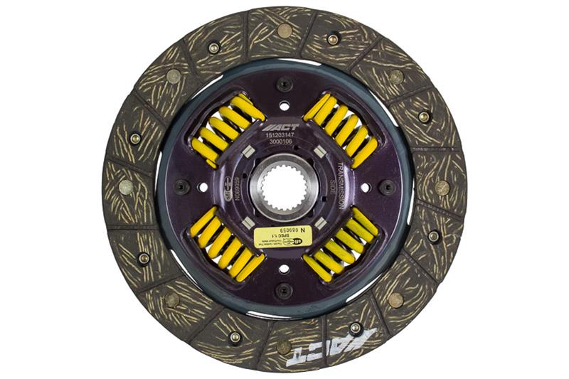 ACT Street Clutch Discs 3000106