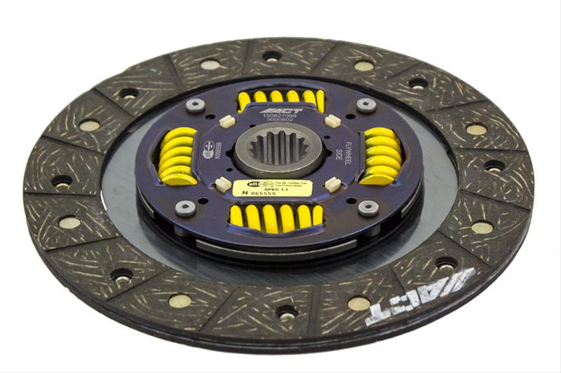 ACT Street Clutch Discs 3000802