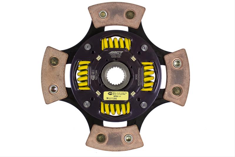 ACT Race Clutch Discs 4200105
