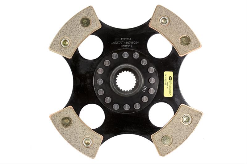 ACT Race Clutch Discs 4212011