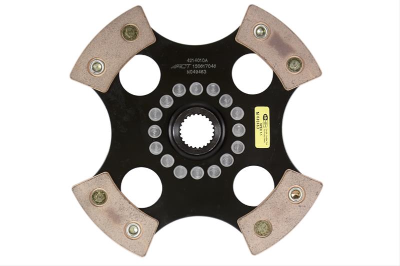ACT Race Clutch Discs 4214010A