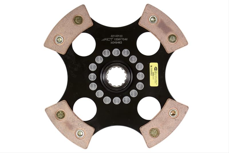 ACT Race Clutch Discs 4214022