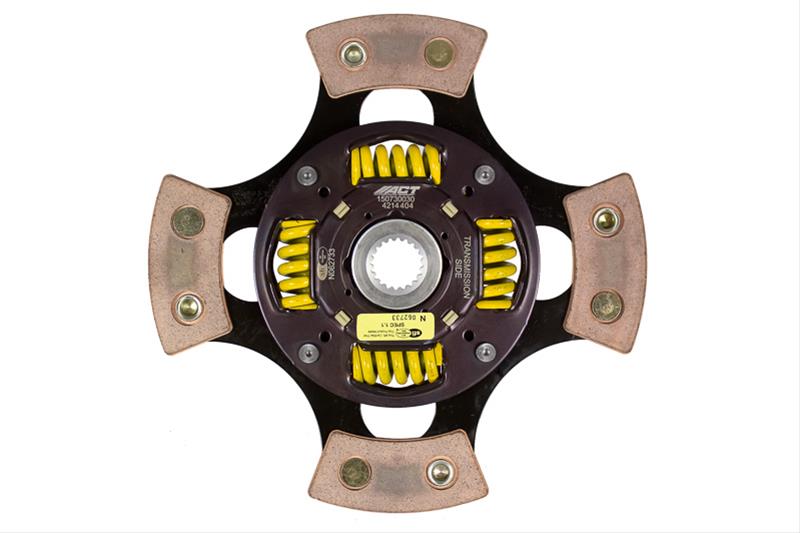 ACT Race Clutch Discs 4214404