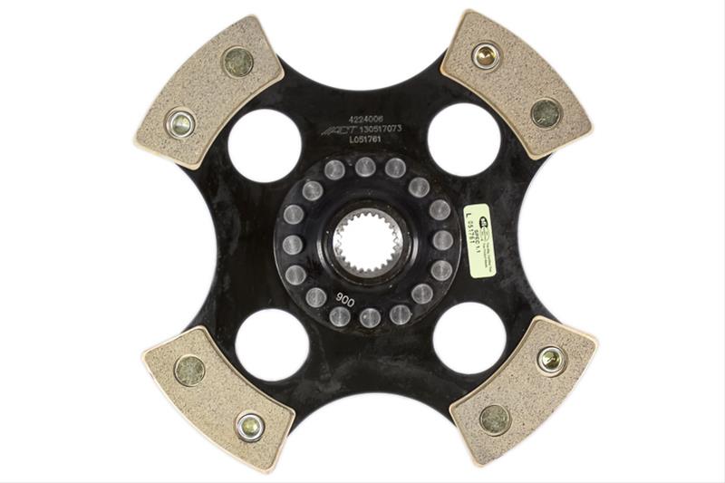 ACT Race Clutch Discs 4224006