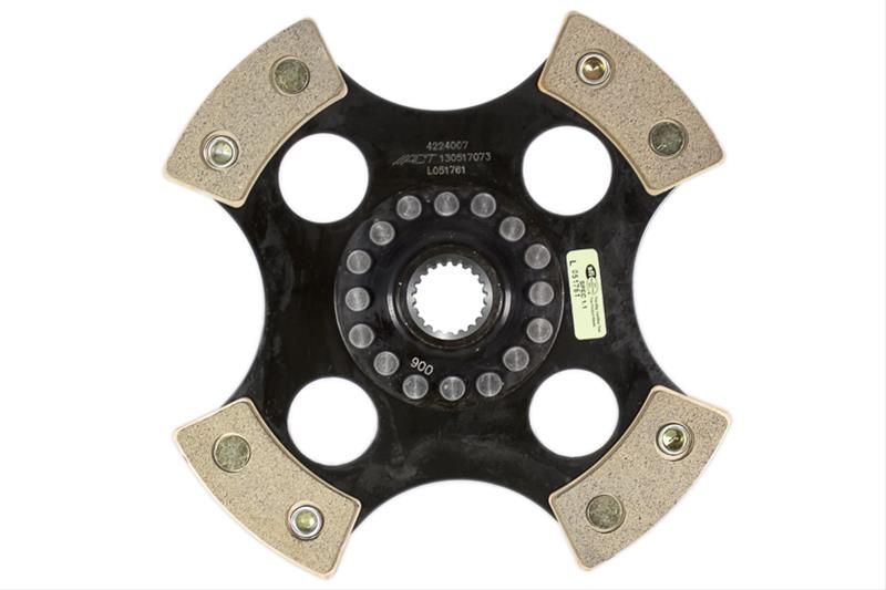 ACT Race Clutch Discs 4224007