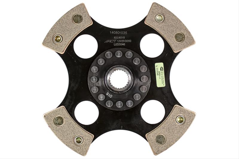 ACT Race Clutch Discs 4224018