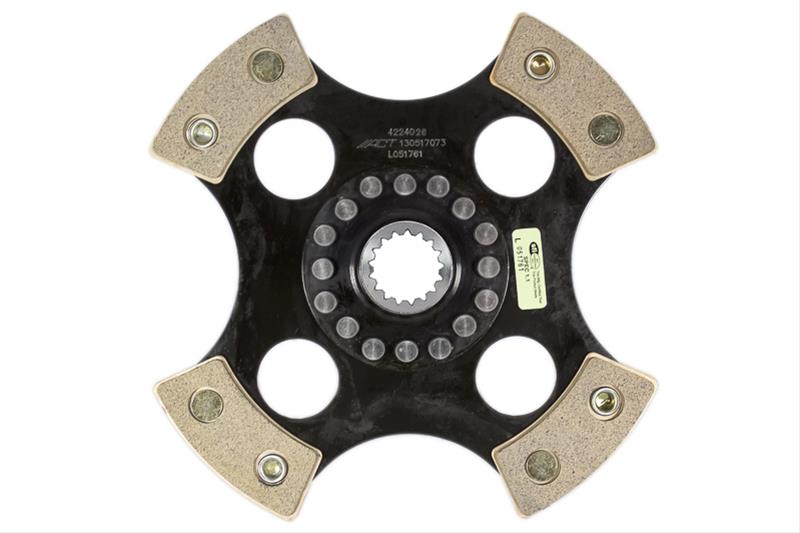 ACT Race Clutch Discs 4224026