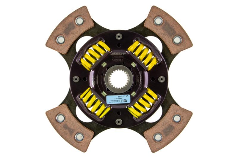ACT Race Clutch Discs 4224508-1