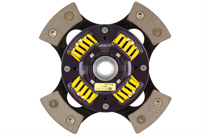 ACT Race Clutch Discs 4224704