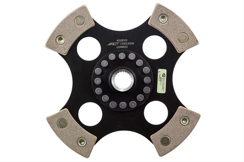 ACT Race Clutch Discs 4228005