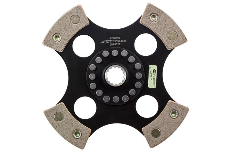 ACT Race Clutch Discs 4228022