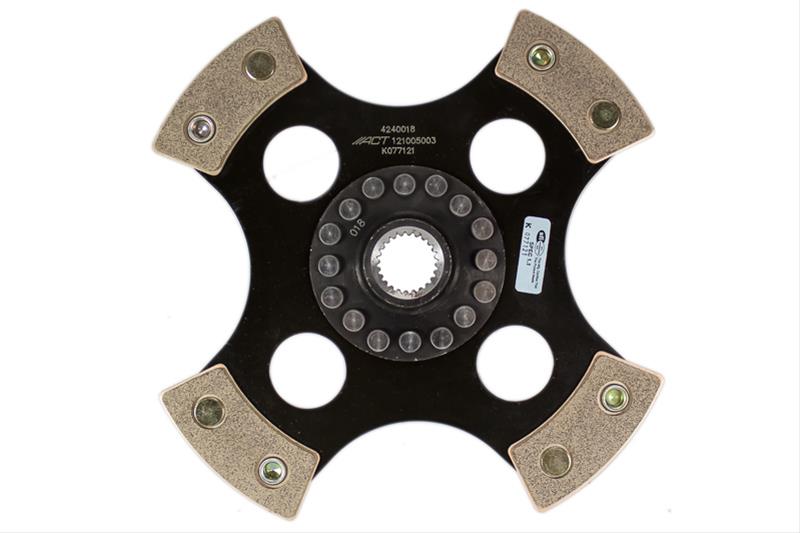ACT Race Clutch Discs 4240018
