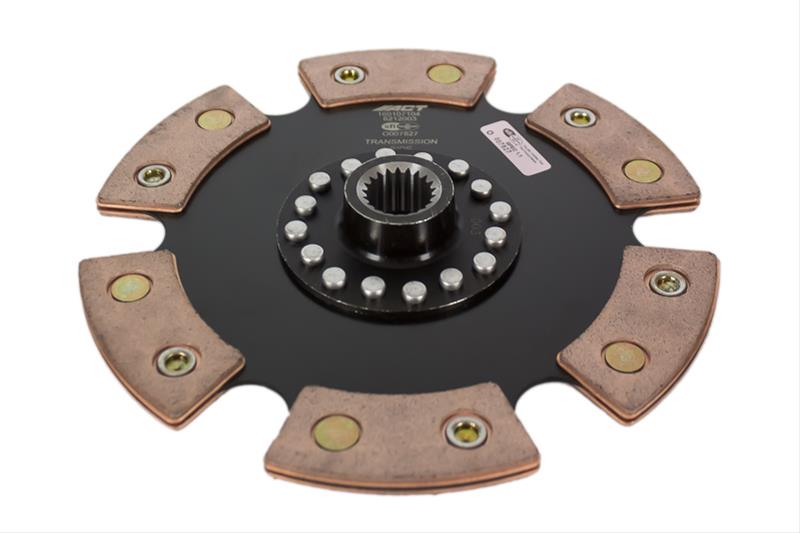 ACT Race Clutch Discs 6212003