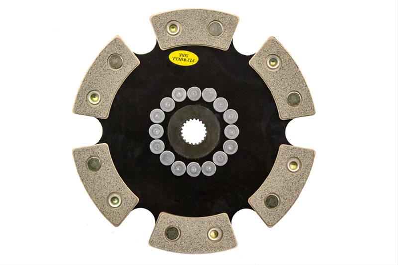 ACT Race Clutch Discs 6212004