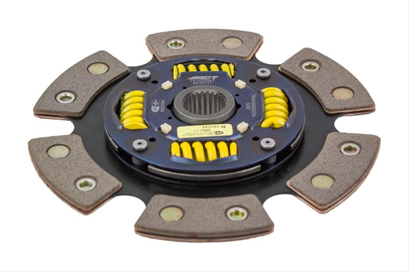 ACT Race Clutch Discs 6212111