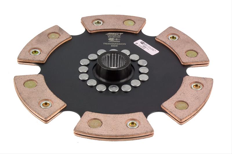 ACT Race Clutch Discs 6214010A