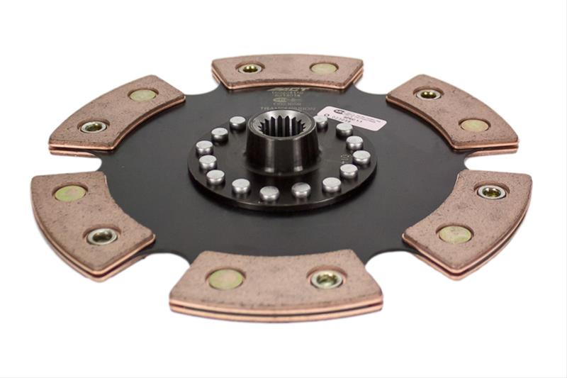 ACT Race Clutch Discs 6214014