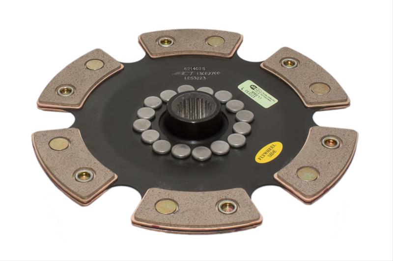 ACT Race Clutch Discs 6214025