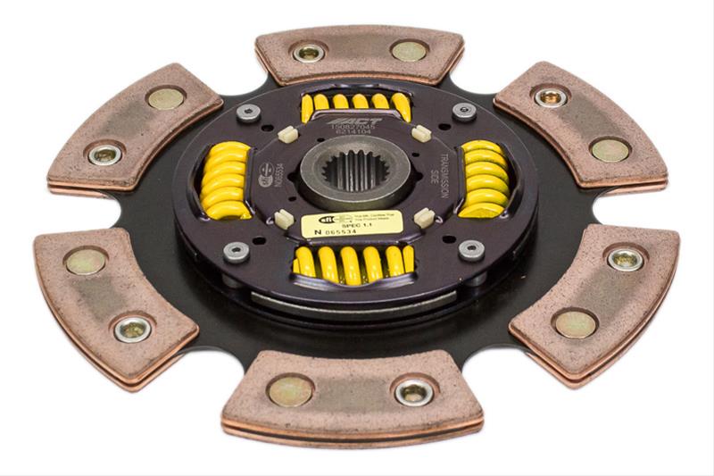 ACT Race Clutch Discs 6214104