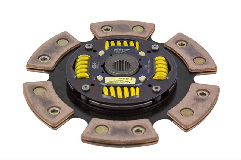 ACT Race Clutch Discs 6214114
