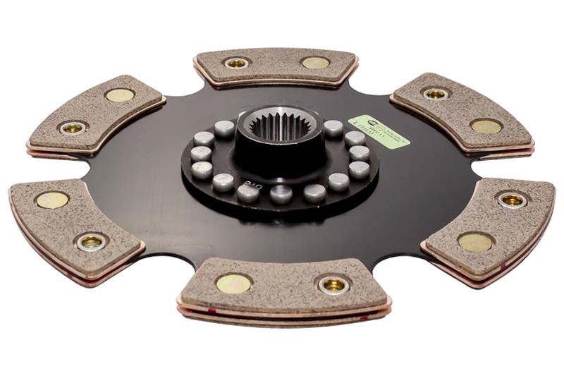ACT Race Clutch Discs 6224018