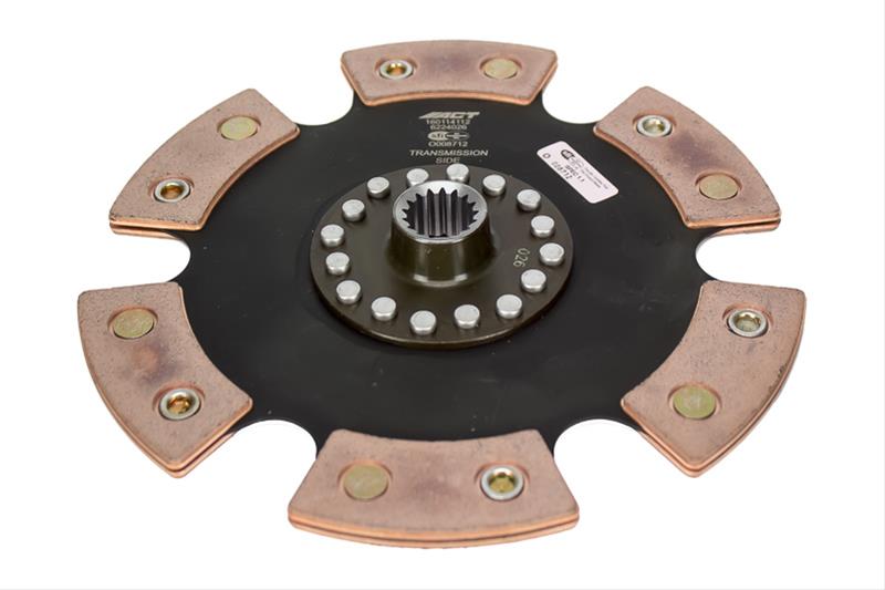 ACT Race Clutch Discs 6224026