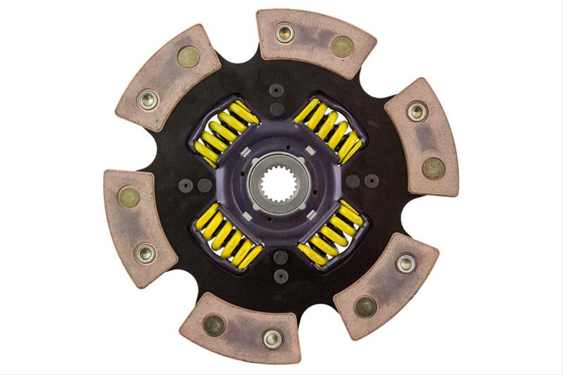ACT Race Clutch Discs 6224204