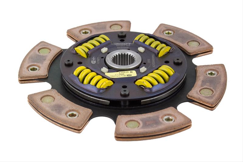 ACT Race Clutch Discs 6224206