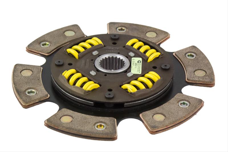 ACT Race Clutch Discs 6224207