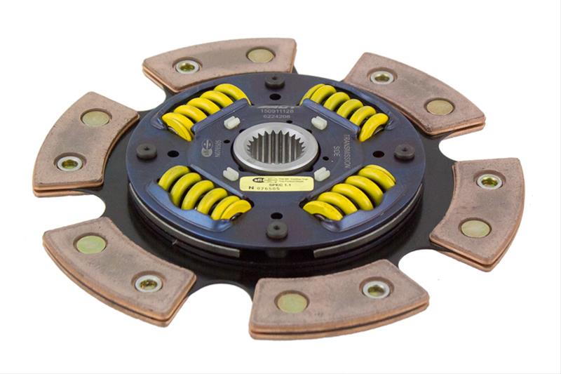 ACT Race Clutch Discs 6224208