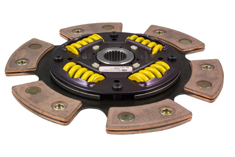 ACT Race Clutch Discs 6224505-1