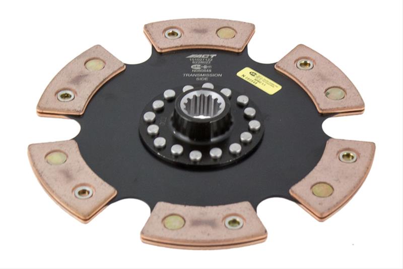 ACT Race Clutch Discs 6228022