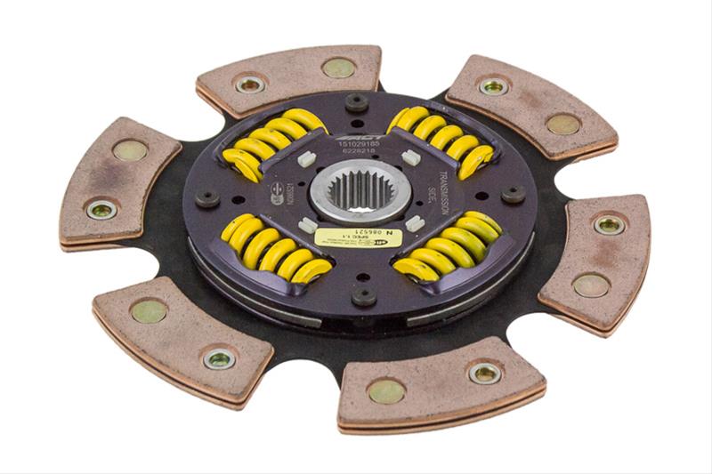 ACT Race Clutch Discs 6228218